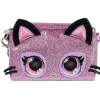 Purse Pets - Sac Pochette - Chaton