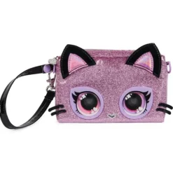 Purse Pets - Sac Pochette - Chaton