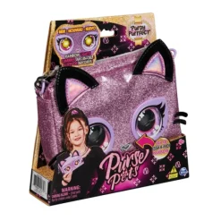 Purse Pets - Sac Pochette - Chaton