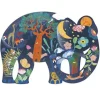 Puzz'Art 150 Pieces Elephant
