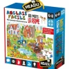 Puzzle Anglais Facile 100 Mots - La Ferme
