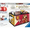 Puzzle 3D - Boite De Rangement Harry Potter