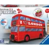 Puzzle 3D Bus Londonien 216 Pieces