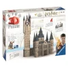 Puzzle 3D Chateau De Poudlard - La Tour D'Astronomie Harry Potter