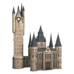 Puzzle 3D Chateau De Poudlard - La Tour D'Astronomie Harry Potter