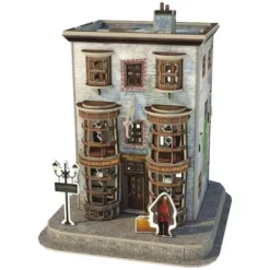Puzzle 3D Harry Potter - Boutique Ollivanders