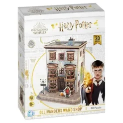 Puzzle 3D Harry Potter - Boutique Ollivanders