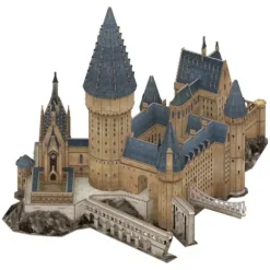 Puzzle 3D Harry Potter - Grande Salle Poudlard