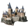 Puzzle 3D Harry Potter - Le Chateau De Poudlard