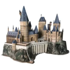 Puzzle 3D Harry Potter - Le Chateau De Poudlard