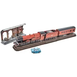Puzzle 3D Harry Potter - Le Poudlard Express