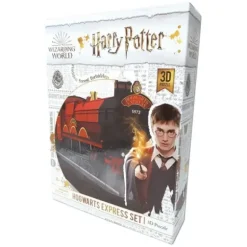 Puzzle 3D Harry Potter - Le Poudlard Express