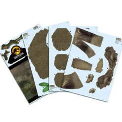 Puzzle 3D Jurassic World Le Monde D'Apres - Triceratops