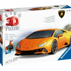 Puzzle 3D Lamborghini 108 Pieces