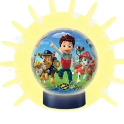 Puzzle 3D Lampe - Pat'Patrouille
