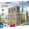 Puzzle 3D Notre-Dame De Paris