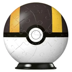 Puzzle 3D - Poke Ball Pokemon