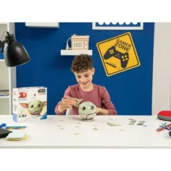 Puzzle 3D Rond 72 Pieces - Star Wars Grogu