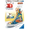 Puzzle 3D Sneaker - Naruto