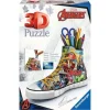 Puzzle 3D Sneaker 112 Pieces - Marvel Avengers