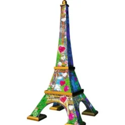 Puzzle 3D Tour Eiffel - 216 Pieces