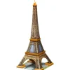 Puzzle 3D Tour Eiffel 216 Pieces