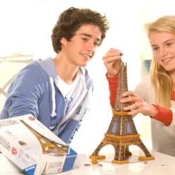 Puzzle 3D Tour Eiffel 216 Pieces
