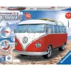 Puzzle 3D Volkswagen Combi T1 162 Pieces