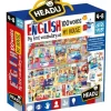 Puzzle Easy English My House