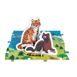Puzzle Educatif - Les Animaux 200 Pieces