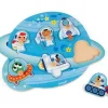 Puzzle En Bois Happy Space 6 Pieces