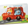 Puzzle En Bois Le Pompier