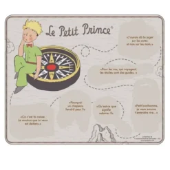 Puzzle En Bois Petit Prince Citations Exploration