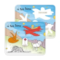 Puzzle En Bois Petit Prince Citations