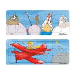 Puzzle En Bois 24 Pieces Le Petit Prince