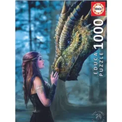 Puzzle "Il Etait Une Fois…" - 1000 Pieces