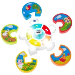 Puzzle Interactif Des Animaux