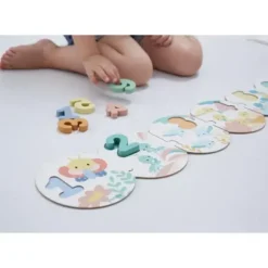 Puzzle Mes Premiers Chiffres