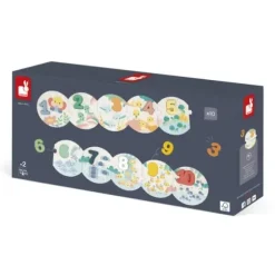 Puzzle Mes Premiers Chiffres