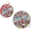 Puzzle Observation Pompiers 208 Pieces