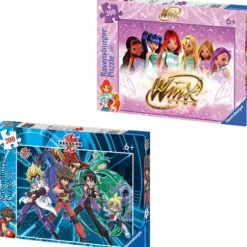 Puzzle 200 Pieces