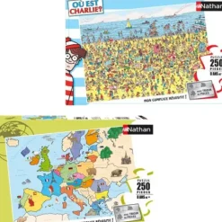 Puzzle 250 Pieces