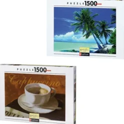 Puzzle 1500 Pieces