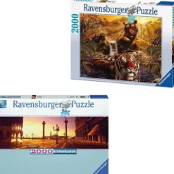 Puzzle 2000 Pieces