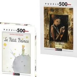 Puzzle 500 Pieces