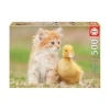 Puzzle 500 Pieces "Amigos Adorables