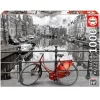 Puzzle 1000 Pieces Amsterdam