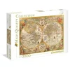 Puzzle 2000 Pieces Ancienne Carte