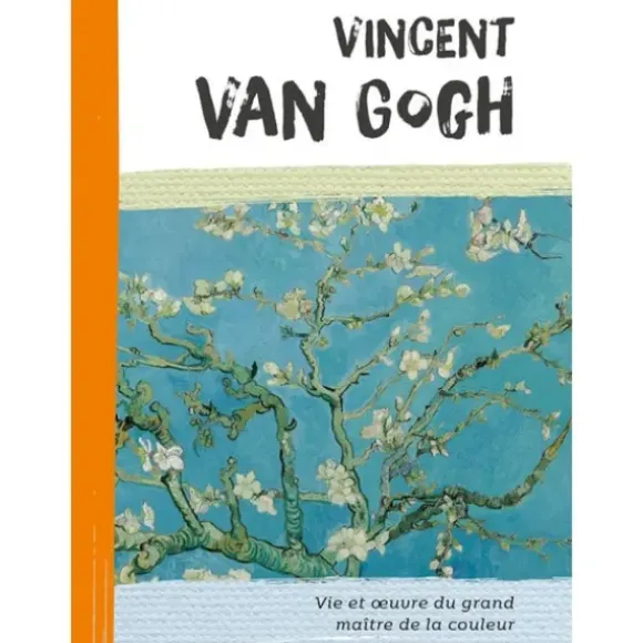 Puzzle 300 Pieces Avec Livre Vincent Van Gogh
