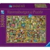 Puzzle 18 000 Pieces - Bibliotheque Magique Xxl